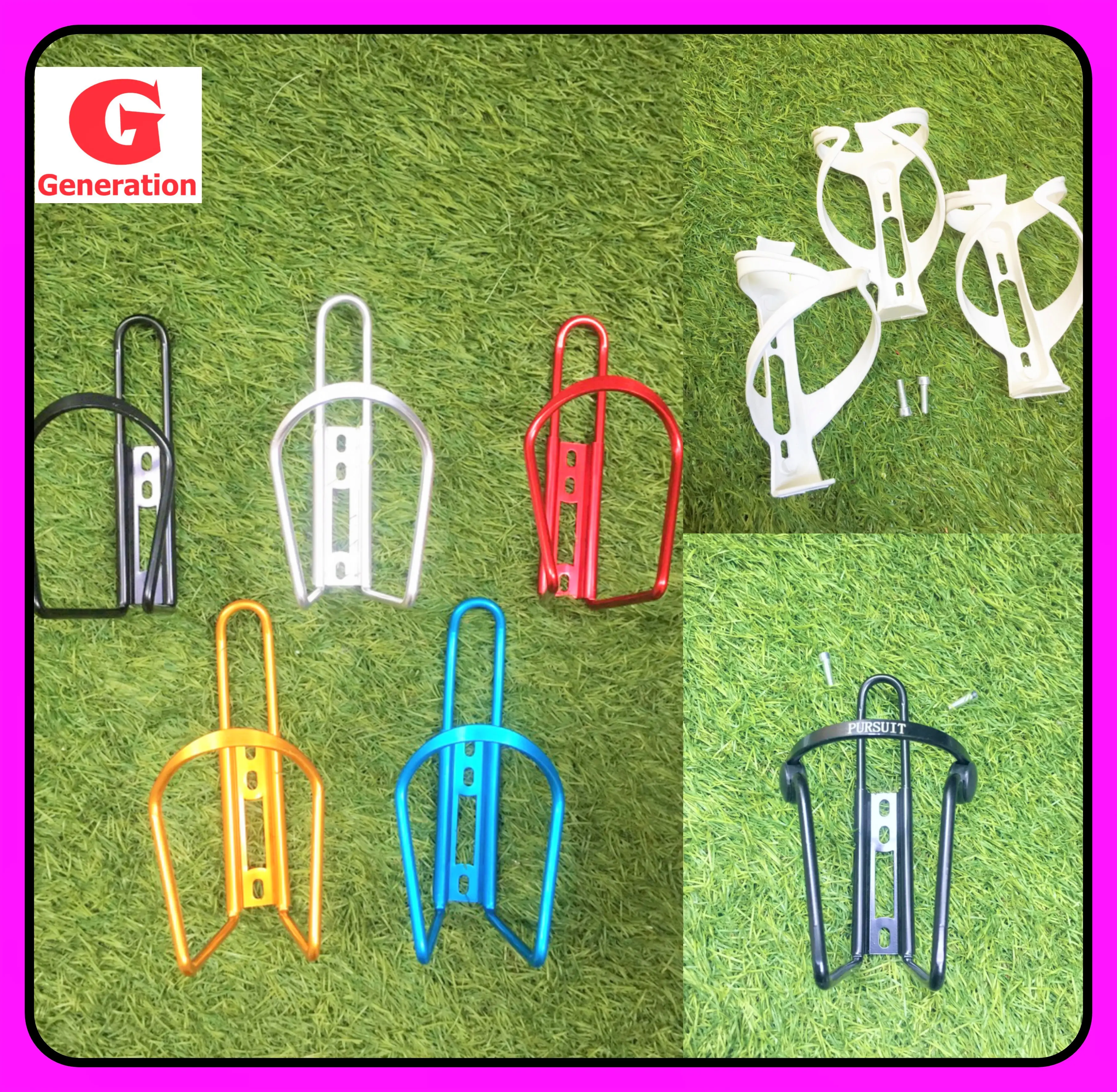 Holder Botol Tempat Minum Sepeda / Tempat Botol Minum Sepeda Pursuit