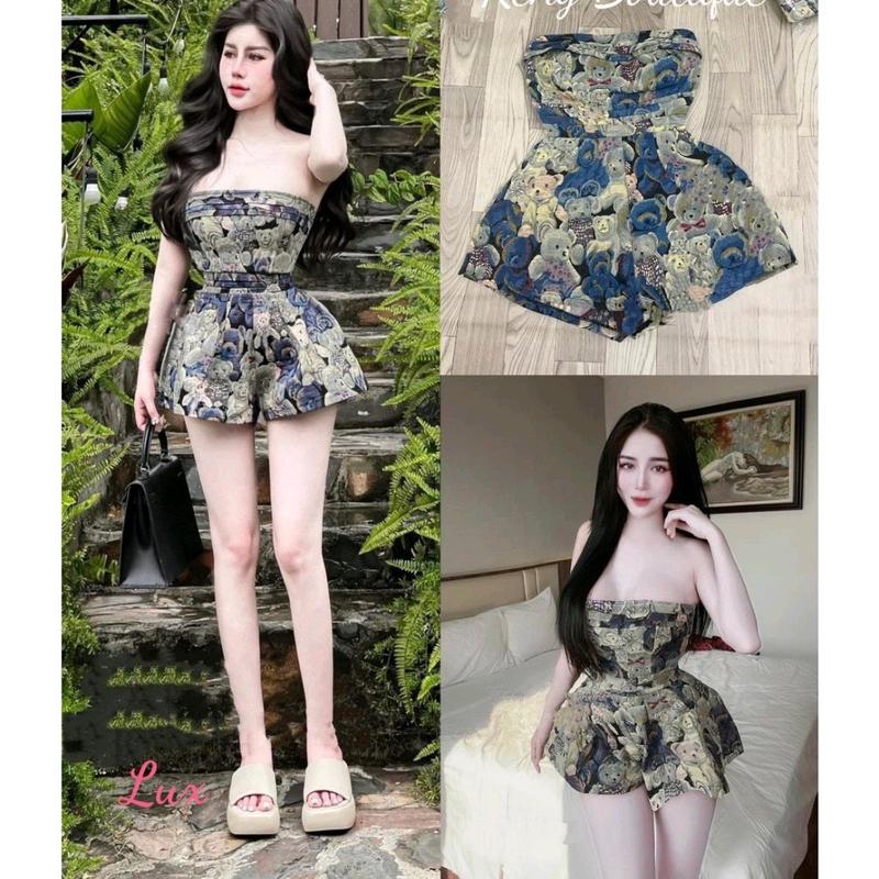 JUM B.Ố CÚP NGỰC DÁNG NGẮN SEXY