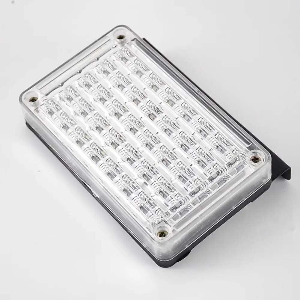 🚗Car Motor🚗12V/24V Car Truck Colorful Anti-rear-end Collision Waterproof Tail Light