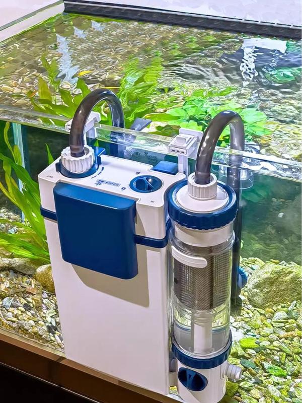 Lọc Treo Sunsun YBF/ YBG Bản Nâng Cấp Vượt Trội Giành Cho Bể Cá Cảnh Thủy Sinh