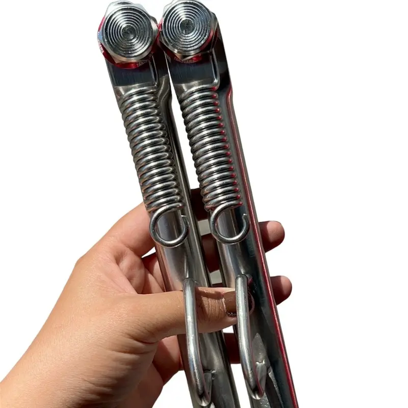 CHÂN CHỐNG NGHIÊNG INOX304 [ ĐẦY ĐỦ BỘ PHỤ TÙNG XE MÁY ] 4