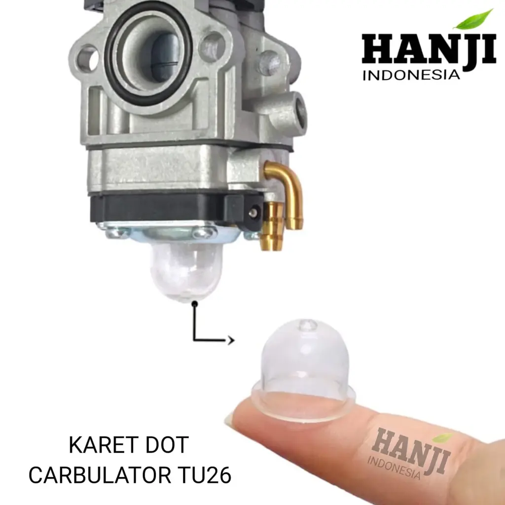 karet dot TU26 karet dot pompa carburator sprayer TU26 mesin sprayer TU26