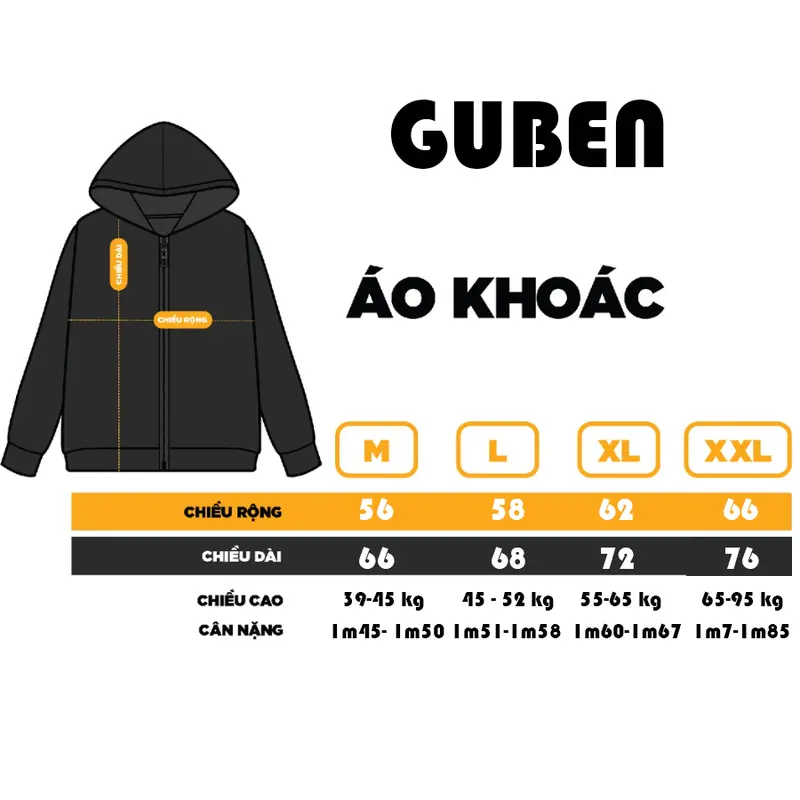 Hoodie IN Thánh Giá full lưng 3