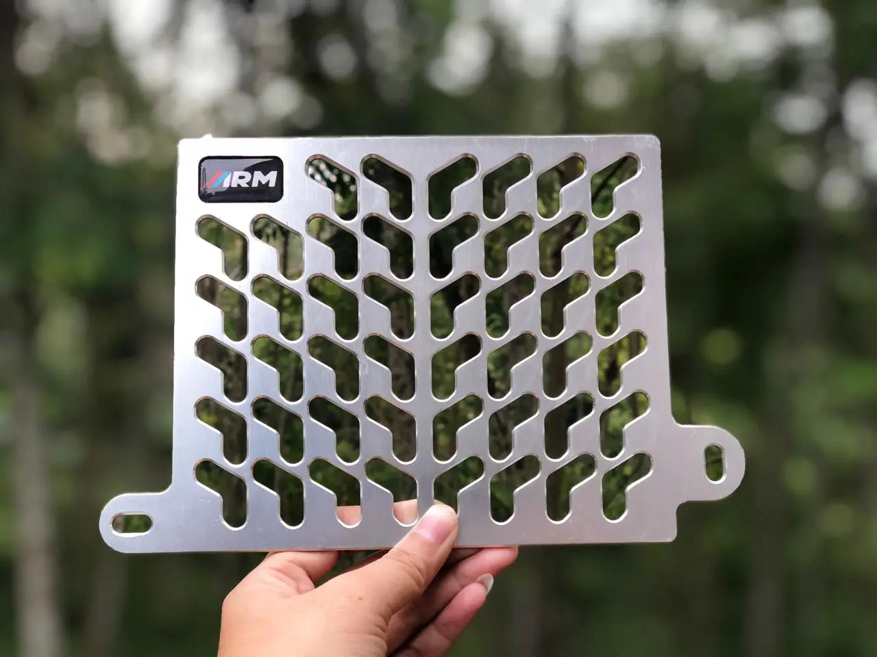 ARM ARUMI COVER RADIATOR NMAX AEROX LEXI VARIO PCX ADV FULL CNC