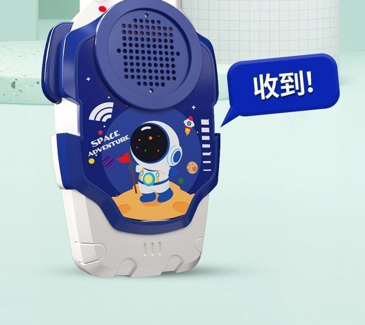 Product Introduction of Walkie-Talkie, Mainan Luaran Jarak Jauh, untuk Rumah Permainan Kanak-kanak, Interaksi Ibu Bapa-Anak, Dialog 1000 M Baharu, Hadiah Hari Jadi Audio 5