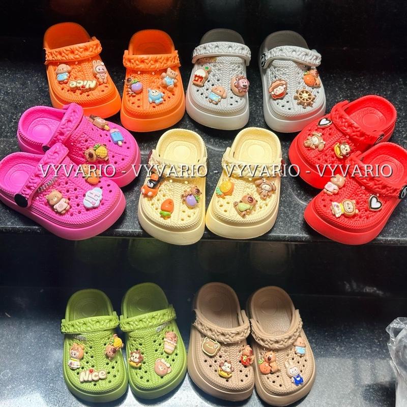  MÃ 356-1 DÉP TỔ ONG BÍT ĐẦU CHO BÉ TRAI VÀ BÉ GÁI KÈM TICK SIÊU XINH 