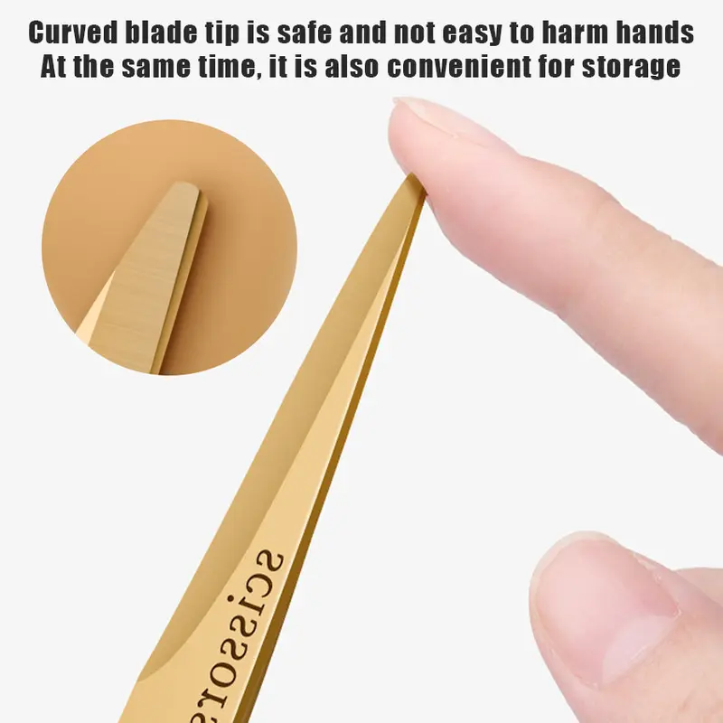Vintage Scissors Gunting Mini Portable Stainless Steel Multifungsi untuk Jahit Kain Benang Kertas dan Nail Art dengan Desain Unik Aman dan Praktis Digunakan 4