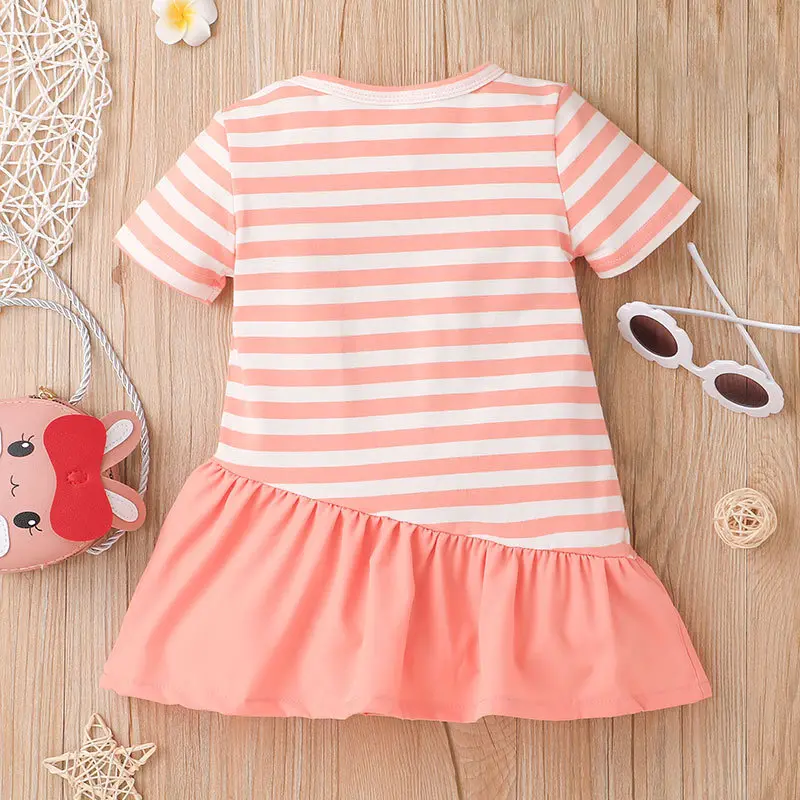 Baju Anak Perempuan - Blouse Anak Neris Lengan Pendek Fashion 1