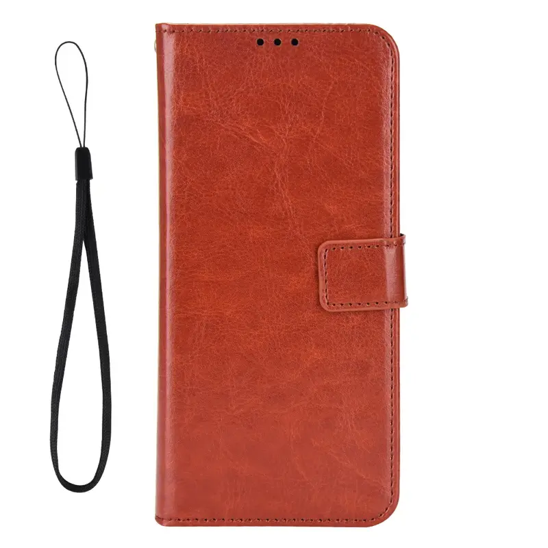 Ốp Lưng OPPO A3 4G, Chất Liệu Da PU, Có Giá Chân Đế, Ốp Điện Thoại Lật, Vỏ Bảo Vệ Bằng Da Gập Từ Tính, Thích Hợp Cho OPPOA3 4G CPH2669 1