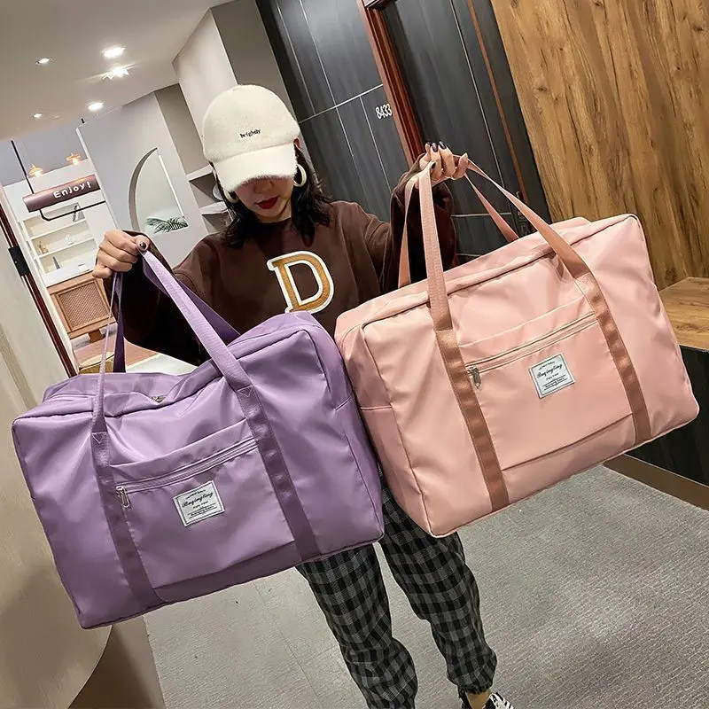 Travel Packing Clothes Moving Packing Bags Quilt Storage Bags Organizer Bags Large Household Luggage Bags