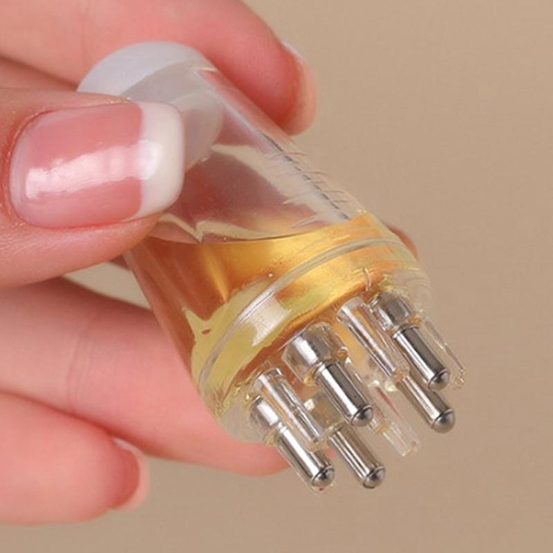 Product Introduction of Mini Portable Scalp Applicator Liquid Comb Hair Roots Massage Medicine Comb Hair For Hair Growth Serum Oil Nourish 27