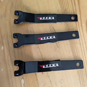 ELLKA Kunci Gerinda mesin gerinda tangan Key Discgrinder EL8-66