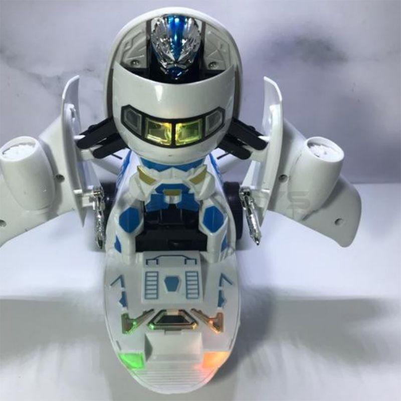 MAINAN ANAK PESAWAT BISA BERUBAH JADI ROBOT AIRBUS DEFORMATION / MAINAN ANAK ROBOT AIRBUS 3