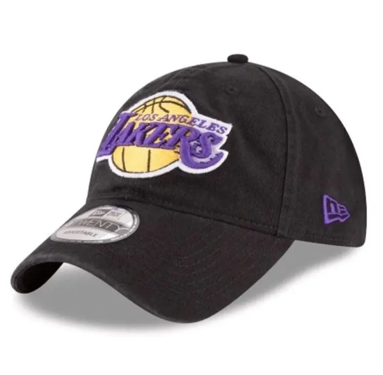 PROMO GRATIS ONGKIR Topi Baseball Import LAKERS // Topi Pria Distro Import Keren