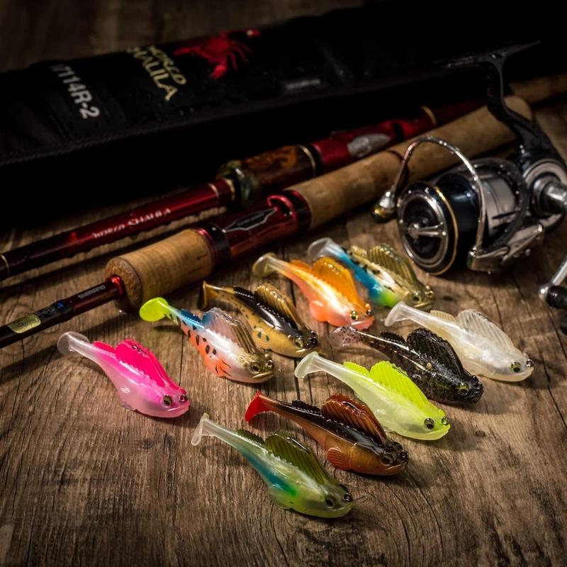 LK HÒA Mồi lure cá thòi lòi..... Bắt Cá Câu Cá Đi Câu Fishing