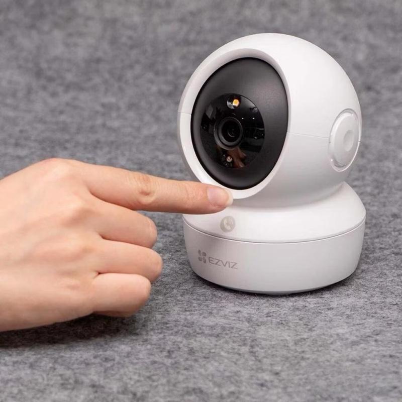 Camera an ninh wifi EZVIZ C6N H6C Pro 4MP (2K) 3MP Full HD 1080p xoay 360 độ. 3