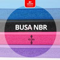 Gambar SPEEDS Balance Pad Knee Elbow Pad Bantalan Yoga Olahraga Matras Lutut NBR Pilates Empuk Cushion 024-34 - -34 UNGU dari Calary Toys Kota Surabaya 4 Tokopedia