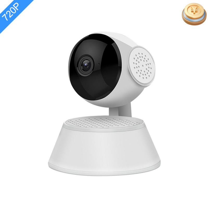 Camera HD 360 Toàn Cảnh V380, Phiên Bản Mới Bán Chạy, Camera Không Dây, Mạng WiFi, Giám Sát Thông Minh, Bán Trực Tiếp camera  capsule 1