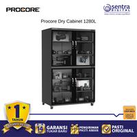 Gambar PROCORE PC-1280S Dry Cabinet 1280 Liter Penyimpanan Kamera Digital LED Display Automatic Humidity Control Safety Lock dari Sentra Digital Kota Surabaya 4 Tokopedia