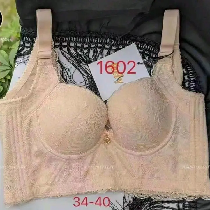 áo lót bản to không gọng 5 móc cài 5