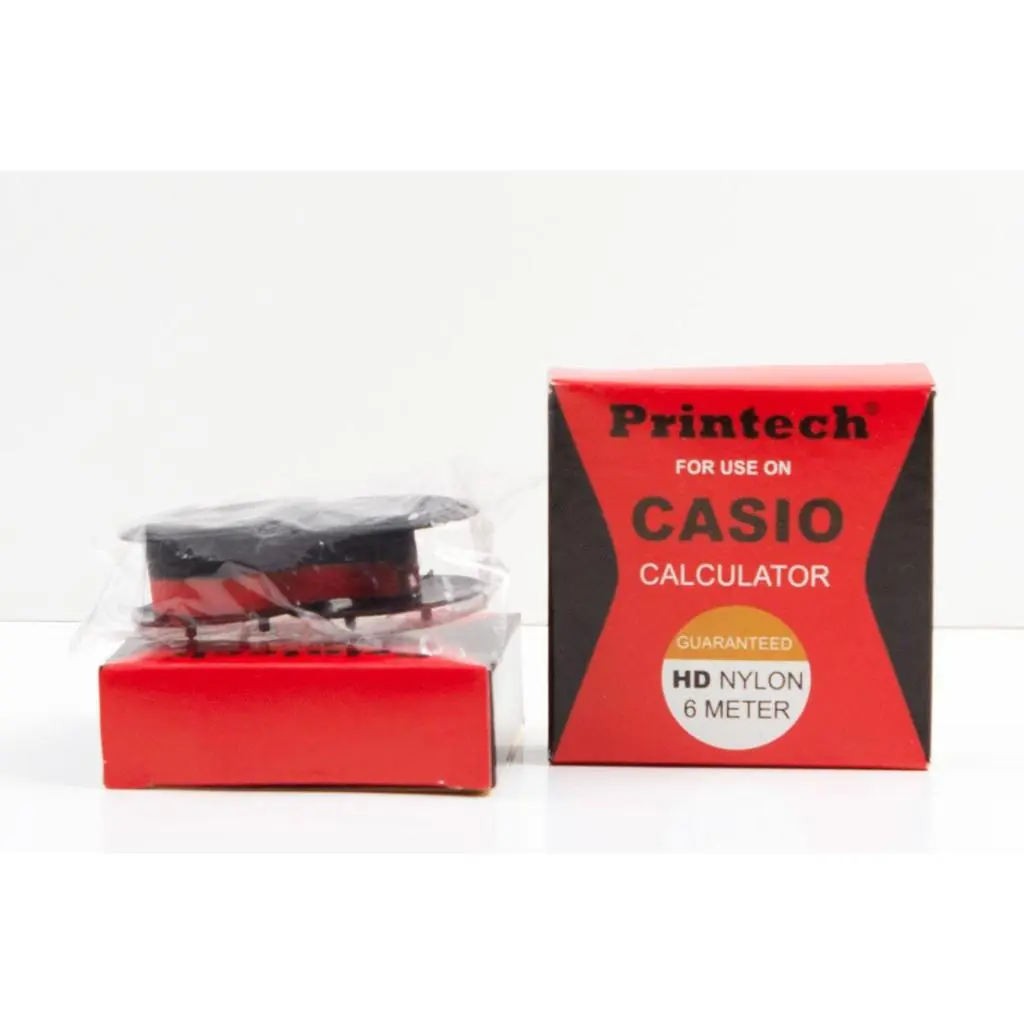 Pita Kalkulator / Calculator Ribbon For Casio - Printech