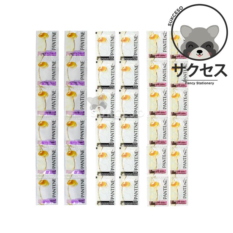 PANTENE Conditioner Sachet Renceng 12 Pcs | Kondisioner Perawatan ...
