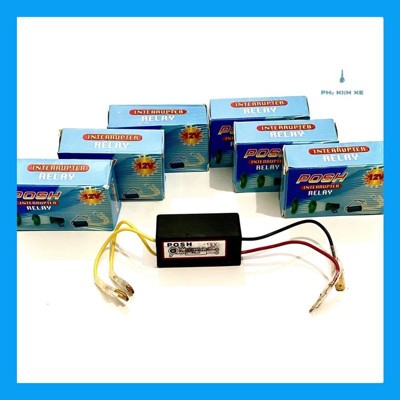 cục nhai còi xe máy wave vision ab future dream ex ... gắn như zin không phải cắt dây gì hết kêu dồn dập 5