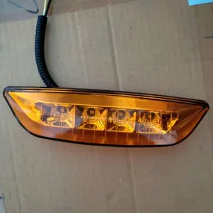 Lampu Spakbor Bemper Samping Mayang g7 LED 24v Bus Car