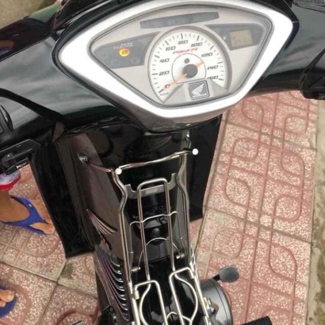 Baga Future neo Future X Inox Dày có ốc đệm