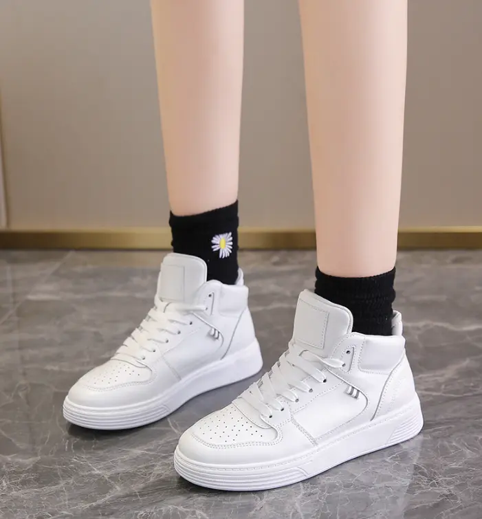 Sepatu Wanita TW07-40 Kasual Fashion Shoes Sneakers Wanita  casual Fahsion Running 3