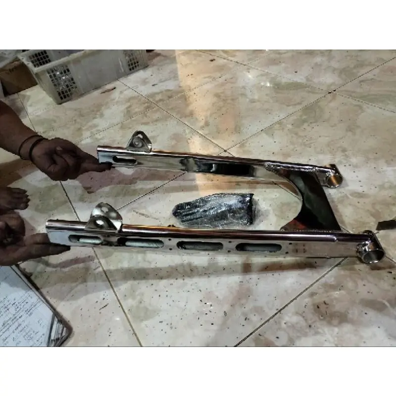 Arm W175 PNP Mega pro gl pro Crom Coak/motif variasi Crom krom chrome Model Aitech mayestro mayestro