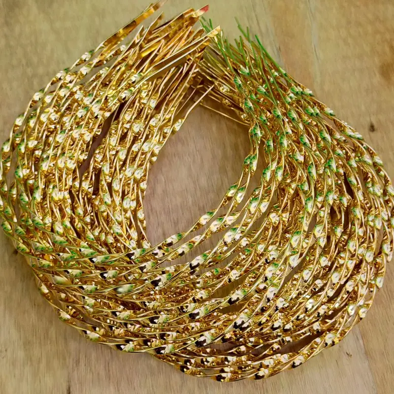 kawat bando ulir gold/pak isi 50 0