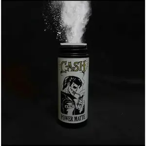 Power Cash Styling Rambut / Bubuk Penata Rambut Powder Pomade