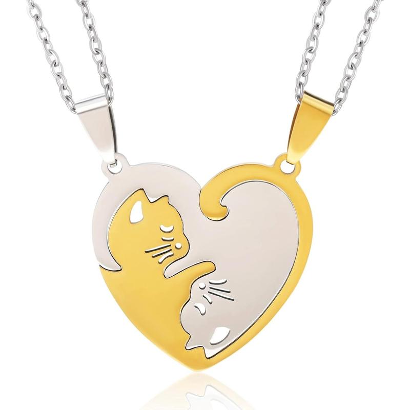 Matching dog necklace best sale