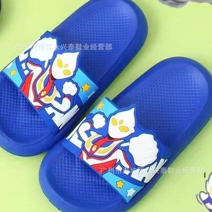 Dép Lê Cho Trẻ Em, Mùa Hè Trong Nhà, Chống Trượt, Đế Mềm, Thích Hợp Cho Bé Trai, Sử Dụng Trong Nhà Tắm, Ngoài Trời Và Phòng Tắm, Phong Cách Ngầu Cho Bé Trai Và Bé Gái 3