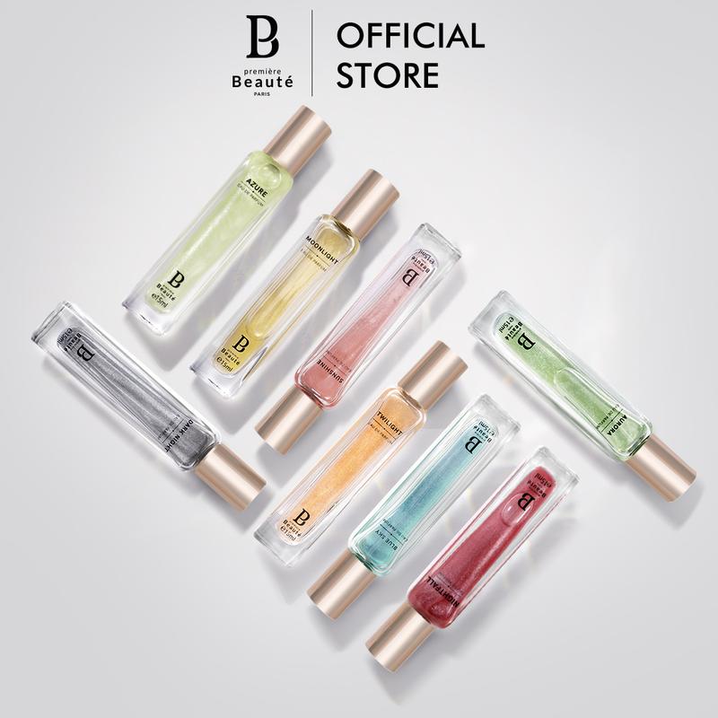 Premiere Beaute Perfume 6pcs Set Fashion Neon Series Parfum 15ml