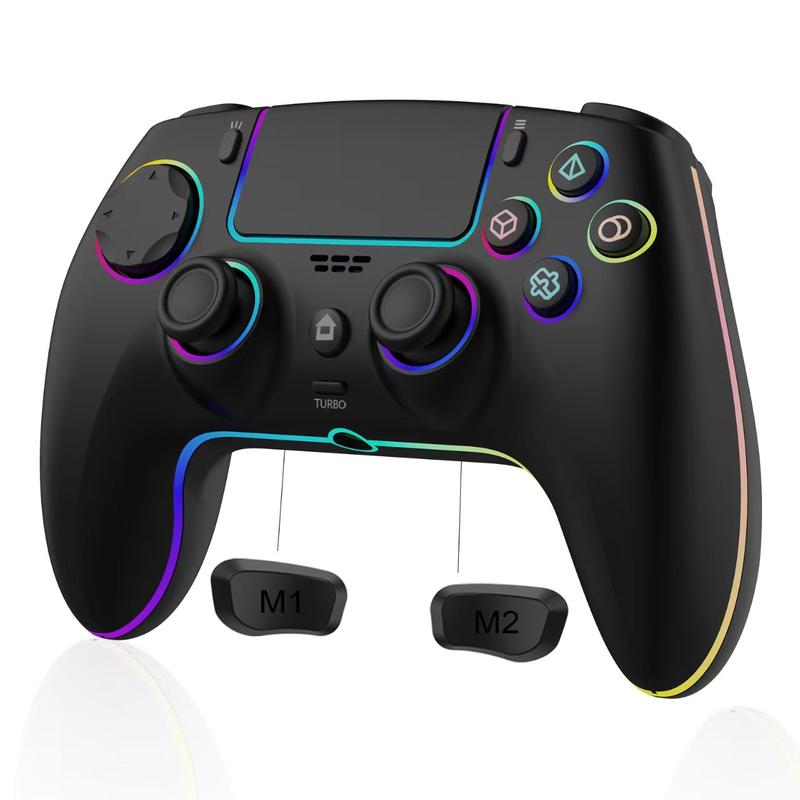 Wireless Controller For PS5 Romote Compatible With PS5/Slim/Pro/Windows ...