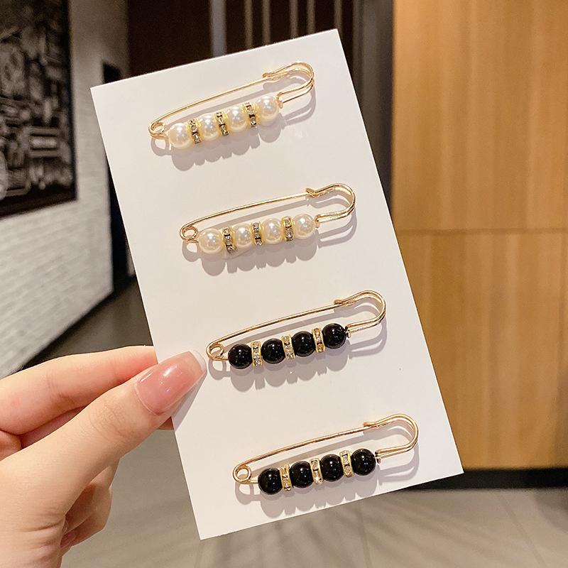 Product Introduction of Trâm Cài Quần Áo Thời Trang Cho Nữ, 1 Bộ, Điều Chỉnh Eo, Ghim Cài Ve Áo, Áo Len, Váy, Ghim Cài, Huy Hiệu, Khóa, Phụ Kiện Tự Làm 32