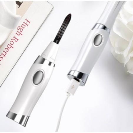 Kẹp mi nhiệt siêu cong Zlime uốn lông mi dùng nhiệt không gây hư tổn mi 3