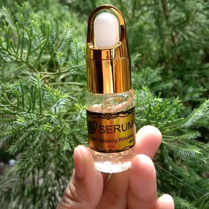 BRD Serum Glowing Gold Original  10ml