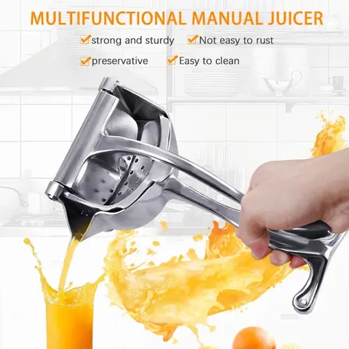 FRUIT PRESS MANUAL ALAT PERAS JERUK BUAH TYPE V FILTER PERASAN JERUK 1