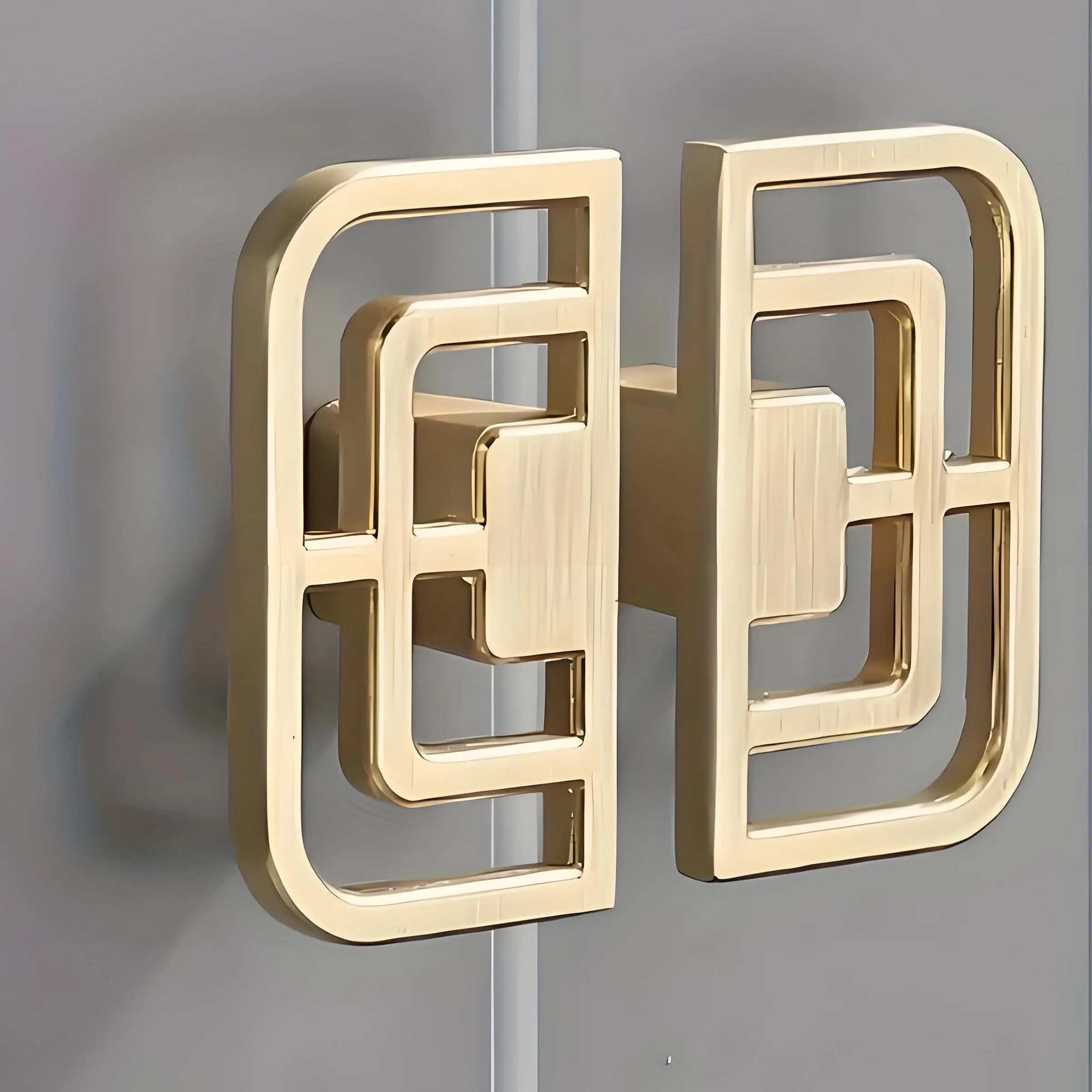 Cabinet Handle, Multifunctional Drawer Pull, Elegant Cabinet Handle, Suitable for Cabinets and Furniture Hardware