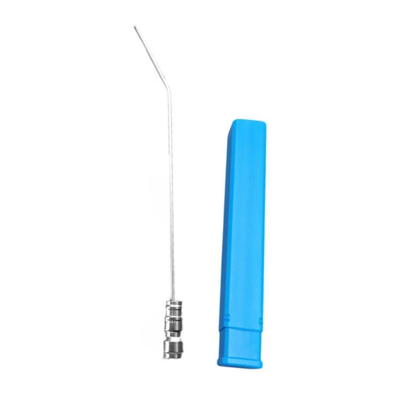 High Pressure Cleaning Needle Effortless Cleaning Machine Flush Kit Flush Wand for Washing Machines Hot Water Heater Appliances 1