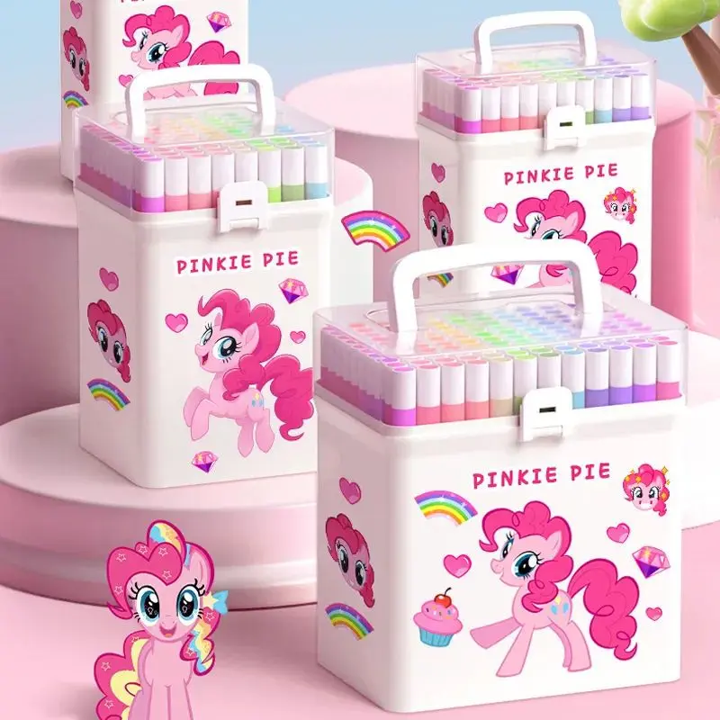 Acrylic Marker Pen for Children, Can Be Stacked Student Art 60 Colors