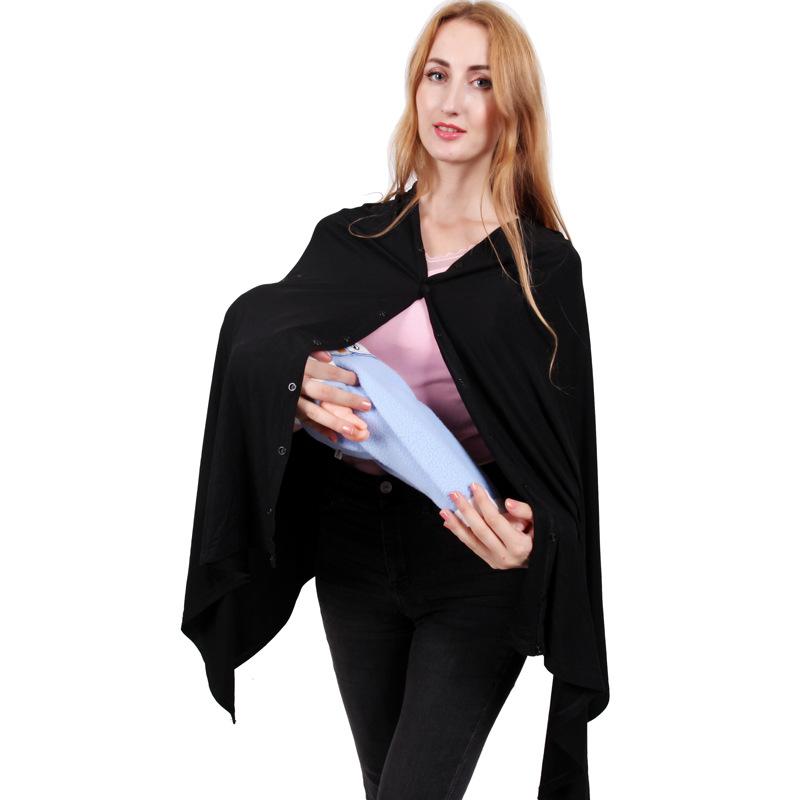 Product Introduction of Multifunction Breathable Outdoor Breastfeeding Cover Baby Nursing Covers Nursing Scarf Stroller Shadow Cover High Chair Cover 12