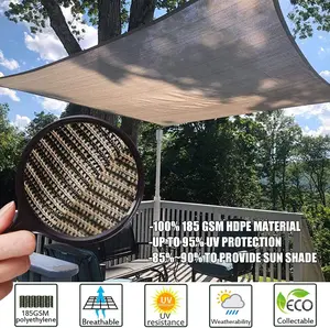 Jaring Paranet Coklat Lebar 6 x Panjang 10 Meter Shading 95 persen