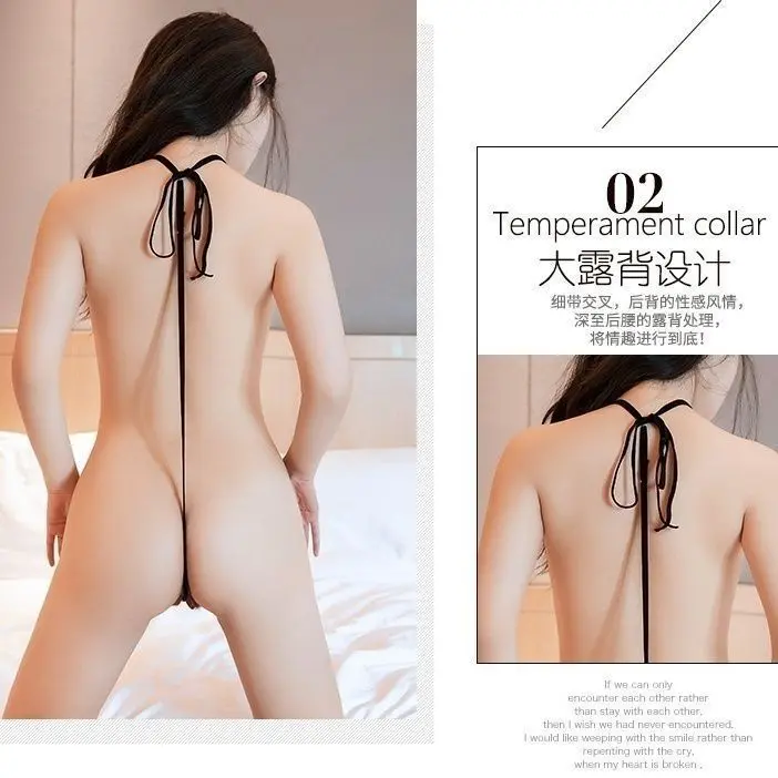 Đồ Lót Gợi Cảm, Thời Trang Mới Năm 2025, Phong Cách Cùng, Được Đánh Giá Tích Cực 99%, Cám Dỗ Gợi Cảm, Trong Suốt, Đồng Phục Bikini, Bikini, Bộ Đồ Ngủ, Bán Chạy