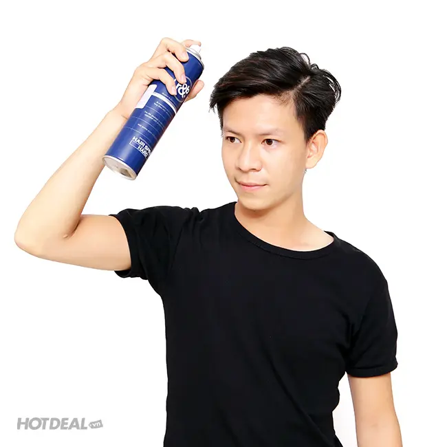 Keo Xịt Tóc Tạo Ấn Tượng Mạnh Mẽ R&B 330ML 1