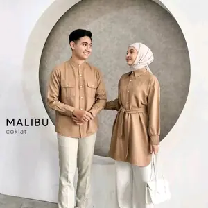 Baju Couple Pasangan Setelan atasan pria dan wanita harian terbaru nayamn dipakai Lengan panjang Polos Bisa Dicuci Dengan Mesin Bisa Dicuci Dengan Mesin Bisa Dicuci Dengan Mesin Bisa Dicuci Dengan Mesin