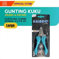 Gambar M-Pets Nail Clipper Size Large / Gunting Kuku Anjing Kucing Hewan dari M-Pets Volk Pets Indonesia Kota Tangerang 1 Tokopedia